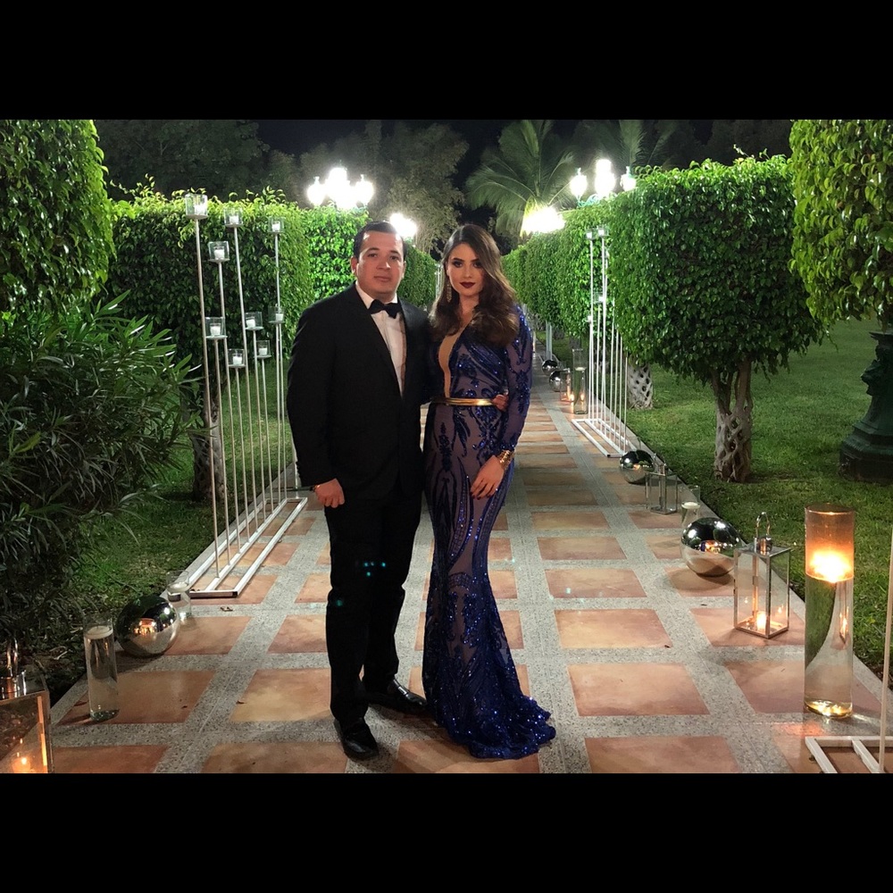 Gown